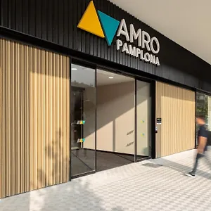 Apartamento Amro Residencia De Estudiantes, Pamplona