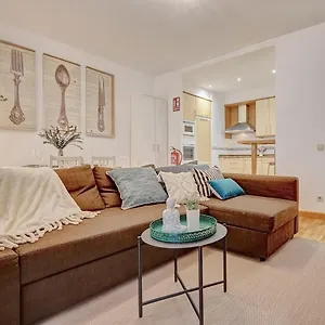 Apartamento Centro Historico Exterior, Calle Nueva Dos Balcones, Pamplona